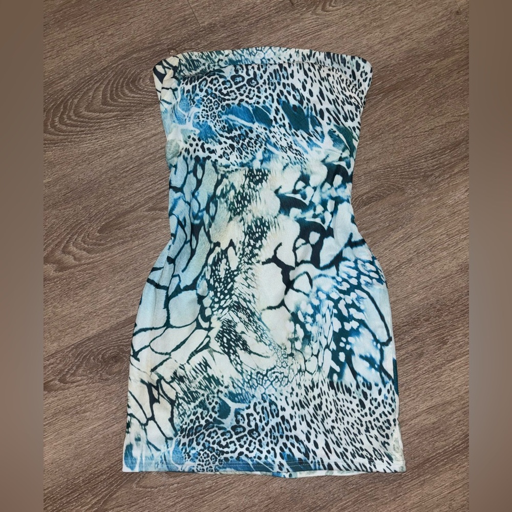 Outcast Clothing Mini Dress